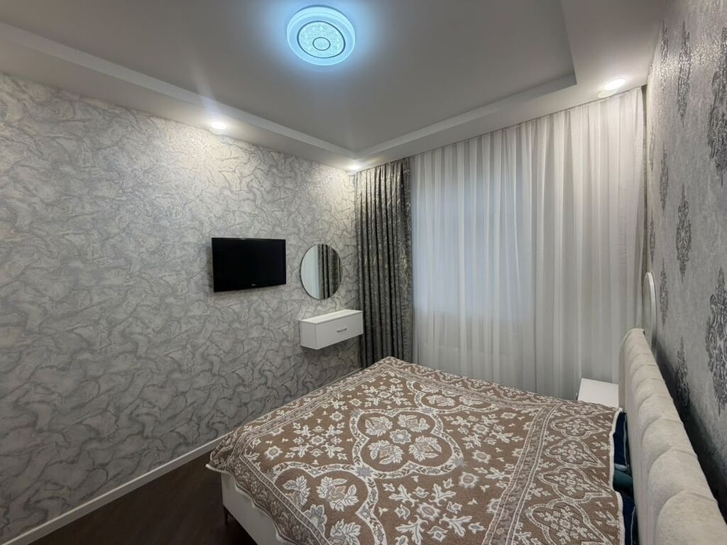 Dədə Qorqud 6 otaqlı, 178 kv. m, Yeni təmirli