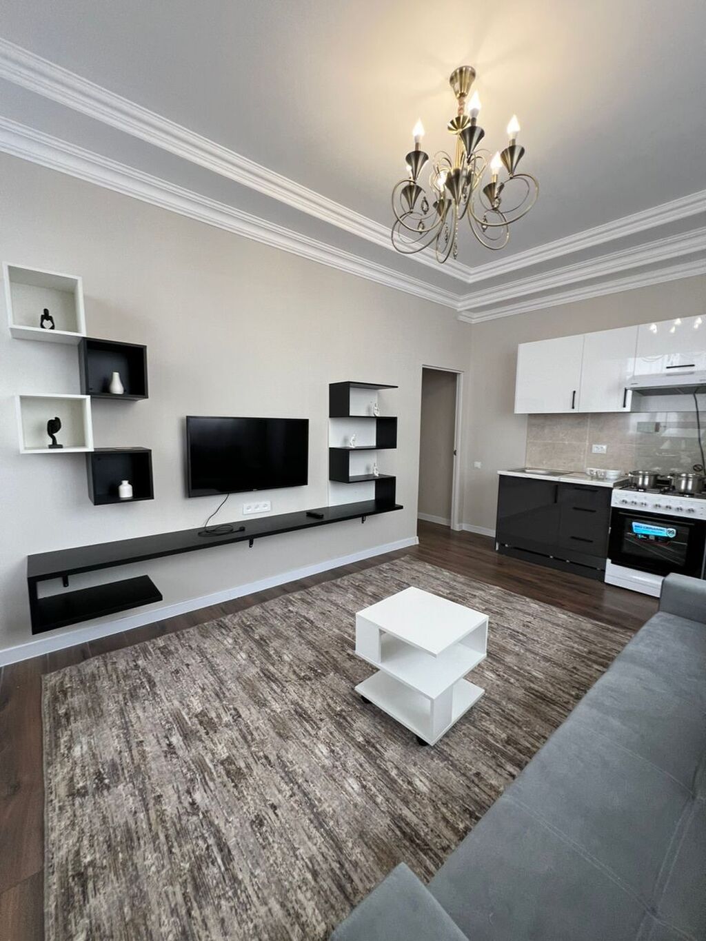 3 комнаты, 77 м², Азия Молл Элитка, 6 этаж, Евроремонт: фото 6