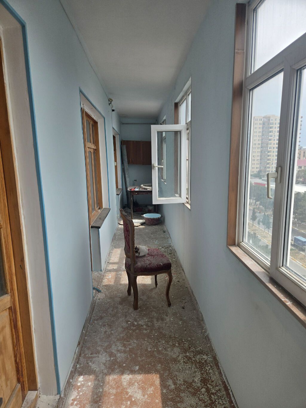 Sumqayıt, 2 otaqlı, Köhnə tikili, 60 kv. m