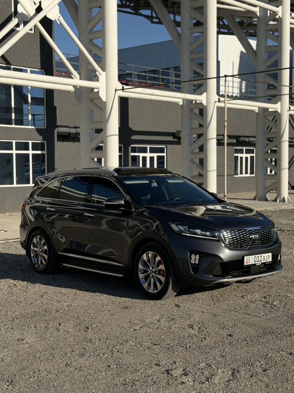 Kia Sorento: 2018 г., 2.2 л, Автомат, Дизель, Кроссовер: фото 3