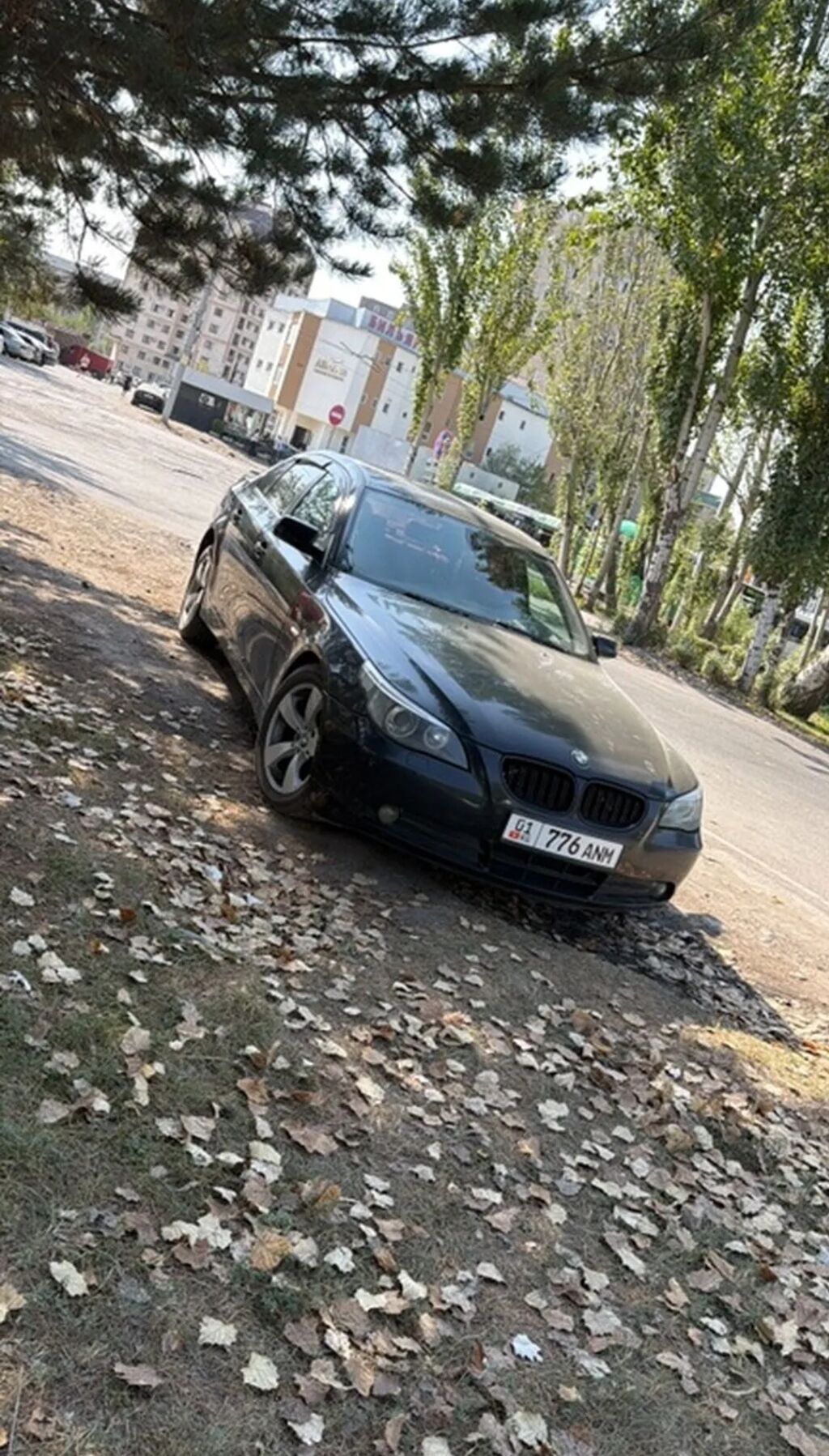 BMW 5 series: 2004 г., 2 л, Автомат, Бензин, Седан: фото 2