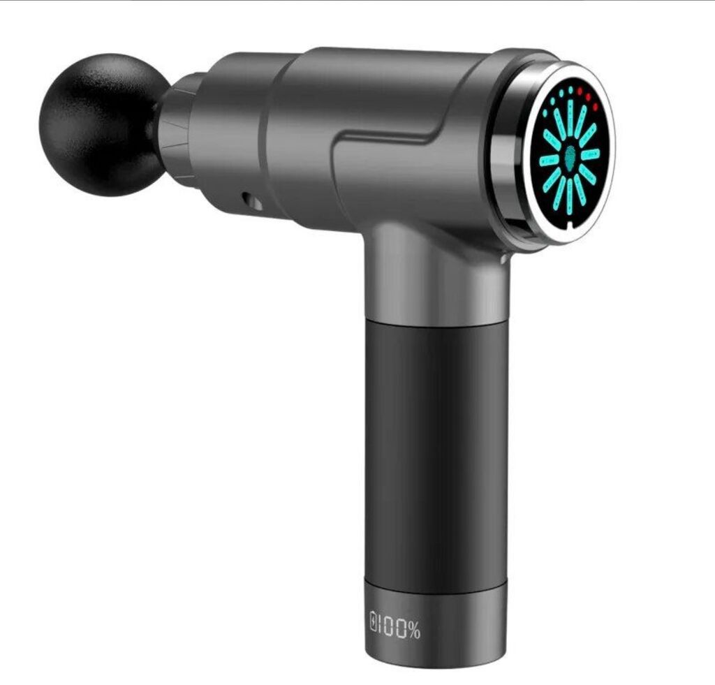 Мышечный массажер MDHL Smart Fascial Gun 8121 Купить в Бишкеке — — фото 5