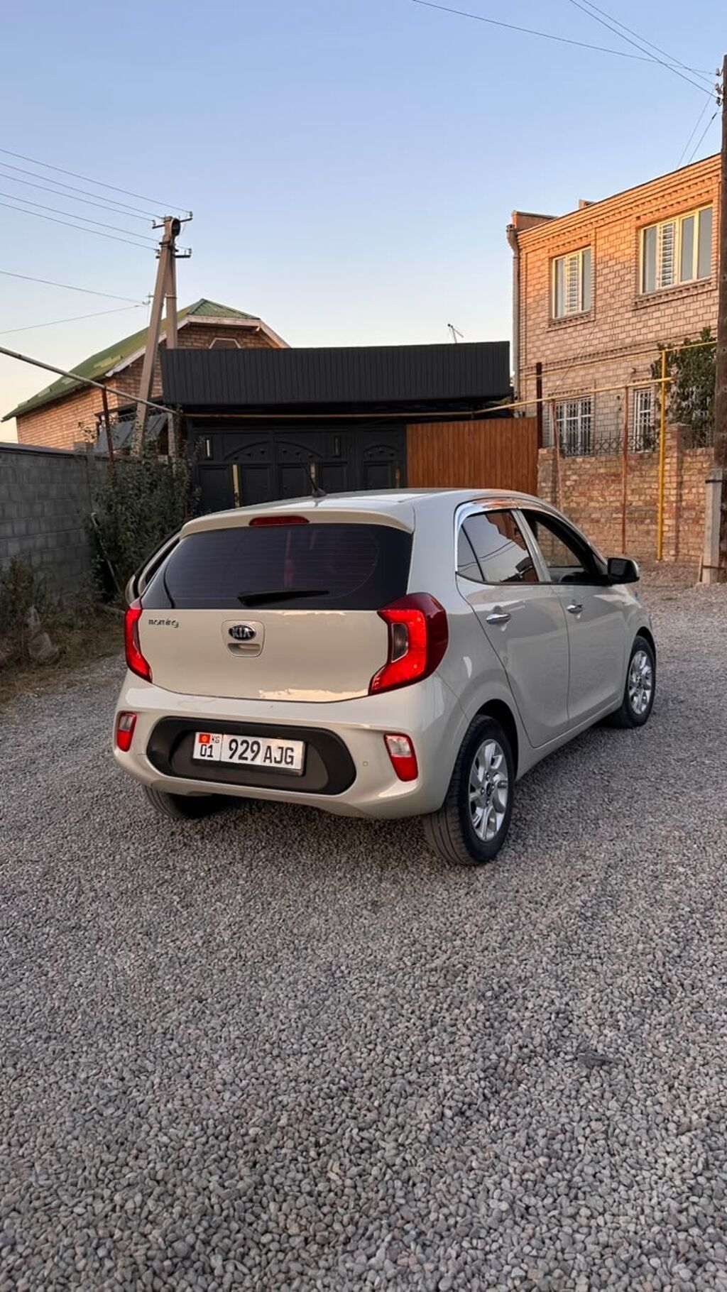 Kia Morning: 2019 г., 1 л, Автомат, Бензин, Хэтчбэк: фото 4