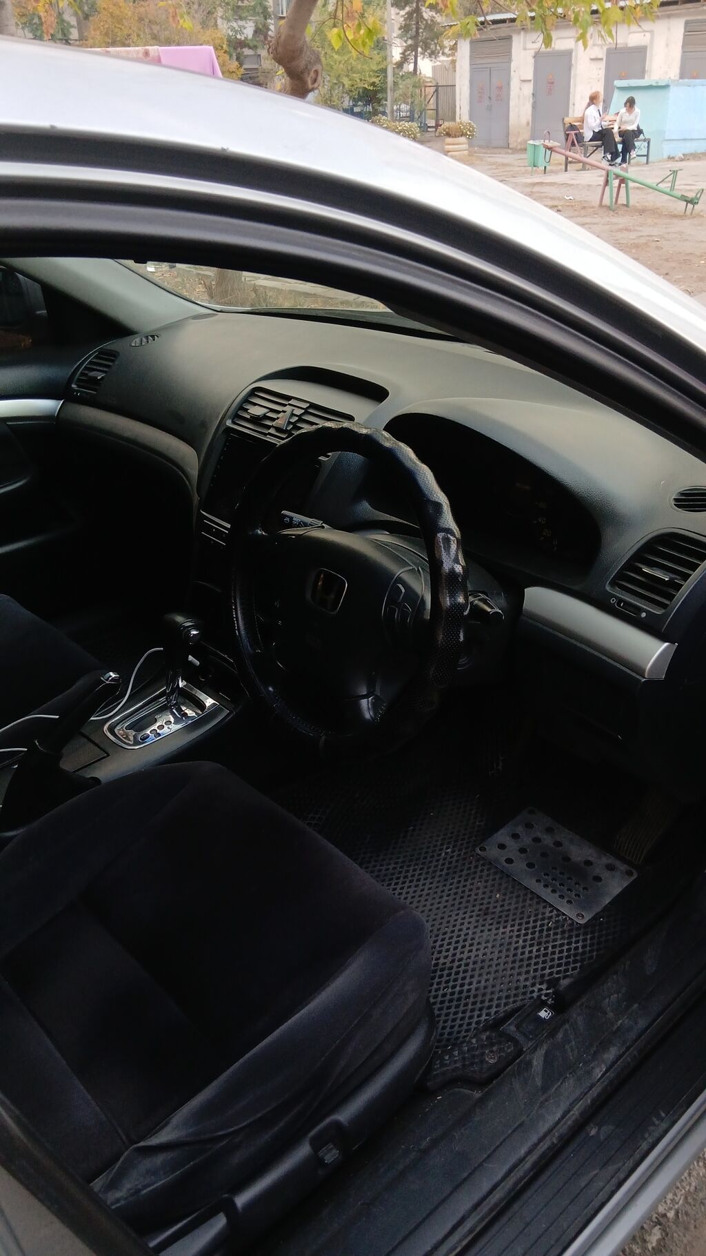 Honda Inspire: 2004 г., 3 л, Автомат, Бензин, Седан: фото 5