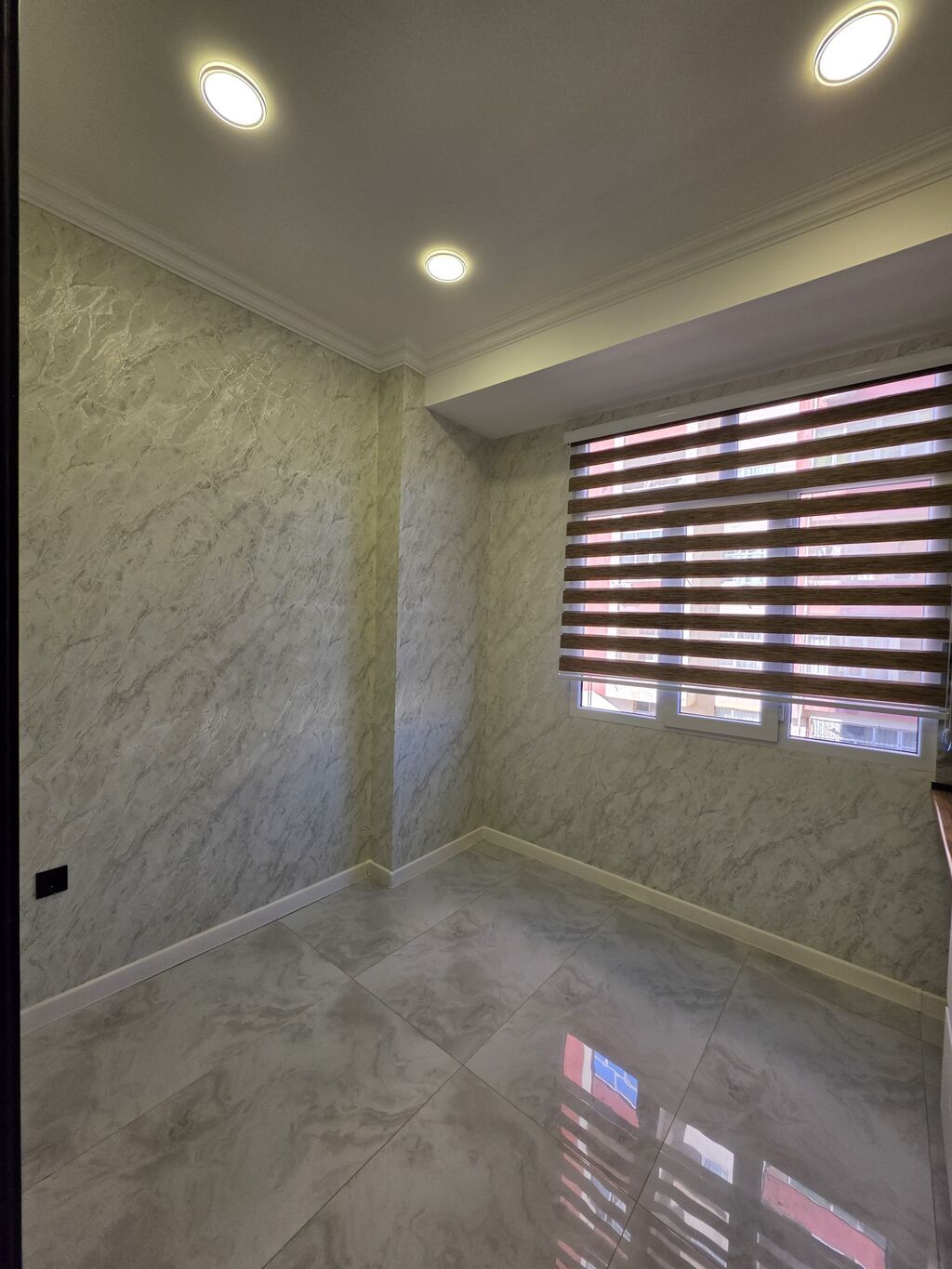 3 otaqlı, Yeni tikili, 86 kv. m