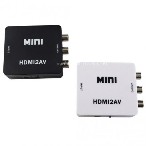 Aksesoari za video igre: Hdmi na av konverter na lalafo.rs Hdmi na av konverter - Beograd