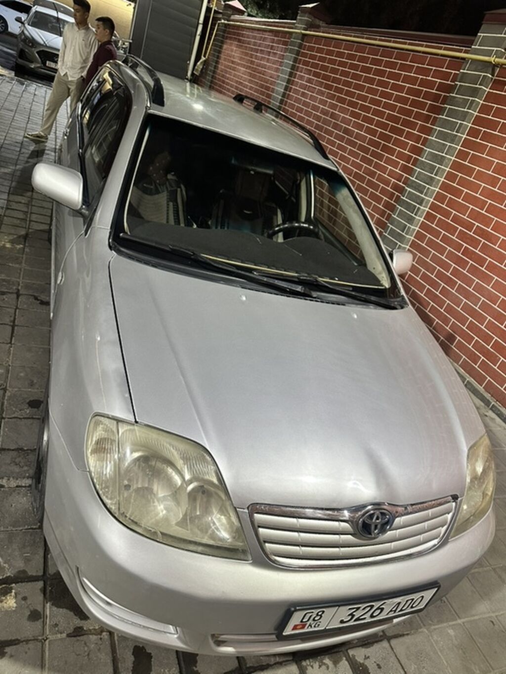 Toyota Corolla: 2004 г., Универсал: фото 2