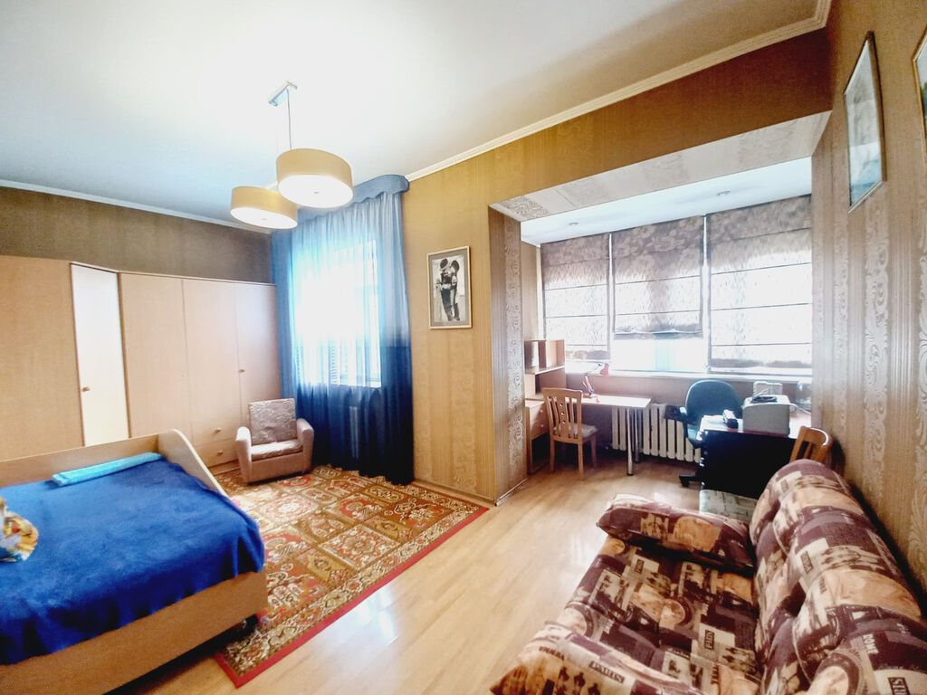 Сдается 3к Элитка 131м2 + Паркинг Цена 1000 $ Исанова/Московская: фото 3