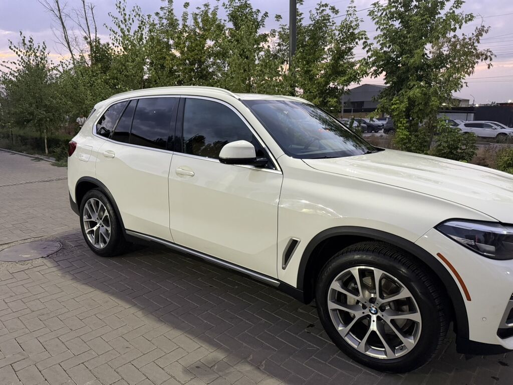 BMW X5: 2018 г., 3 л, Автомат, Бензин, Кроссовер: фото 2