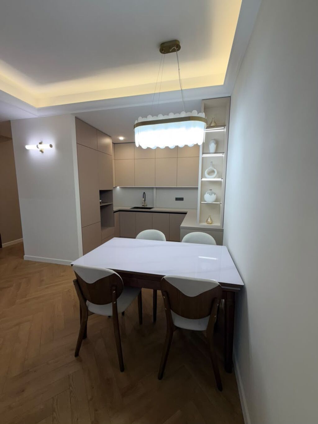2 комнаты, 60 м², Арча-Бешик ж/м Элитка, 10 этаж, Евроремонт: фото 4