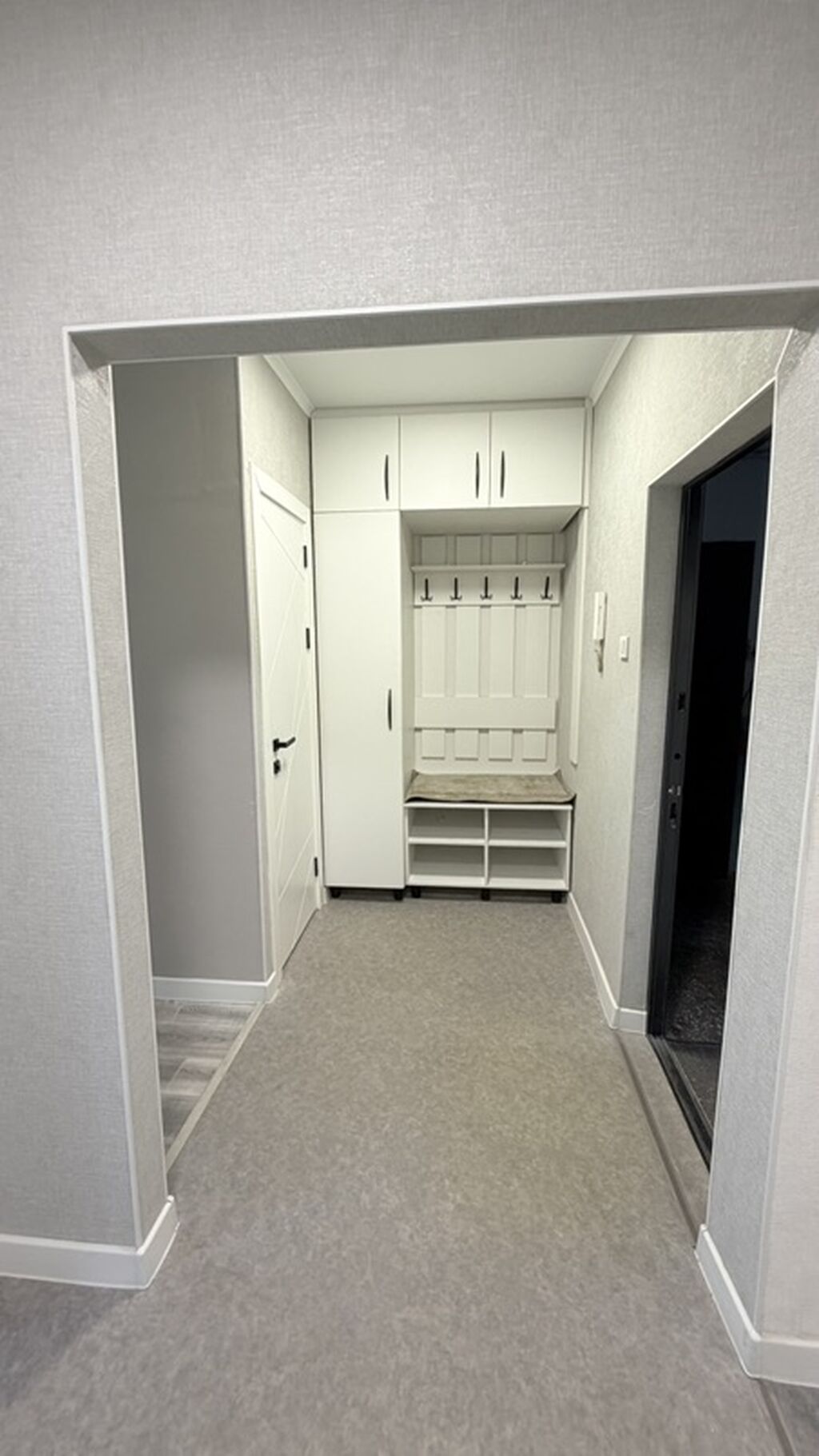 2 комнаты, 48 м², 7 мкр 105 серия, 1 этаж, Свежий ремонт: фото 4