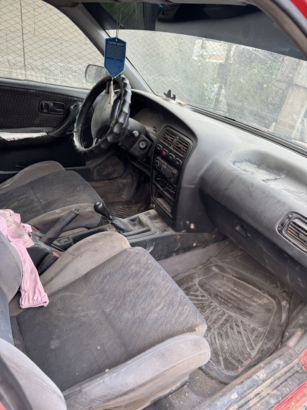 Nissan Primera: 1996 г., Механика, Бензин, Хэтчбэк: фото 7
