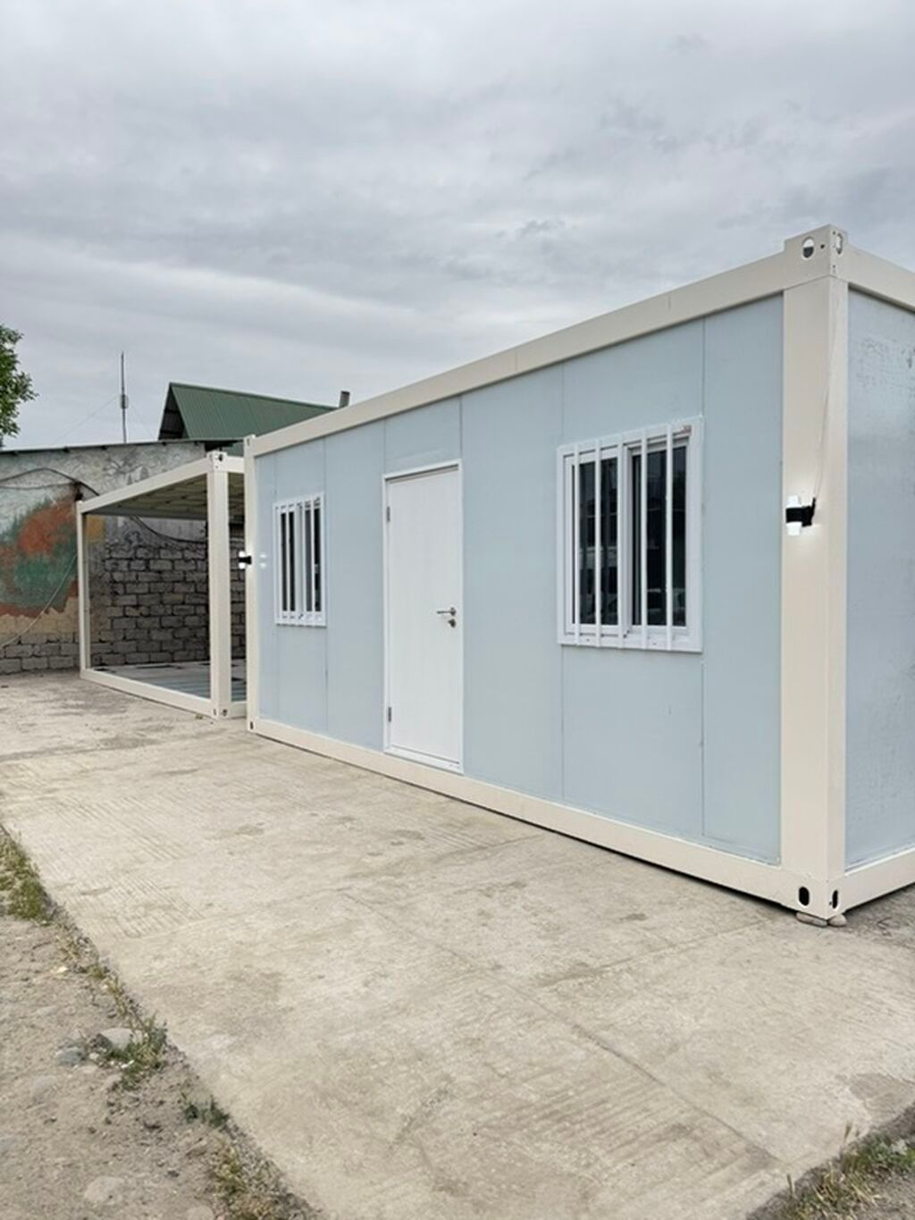 Продаются модульные дома 3x6 м (18 м²) Готовое решение для офиса: фото 1