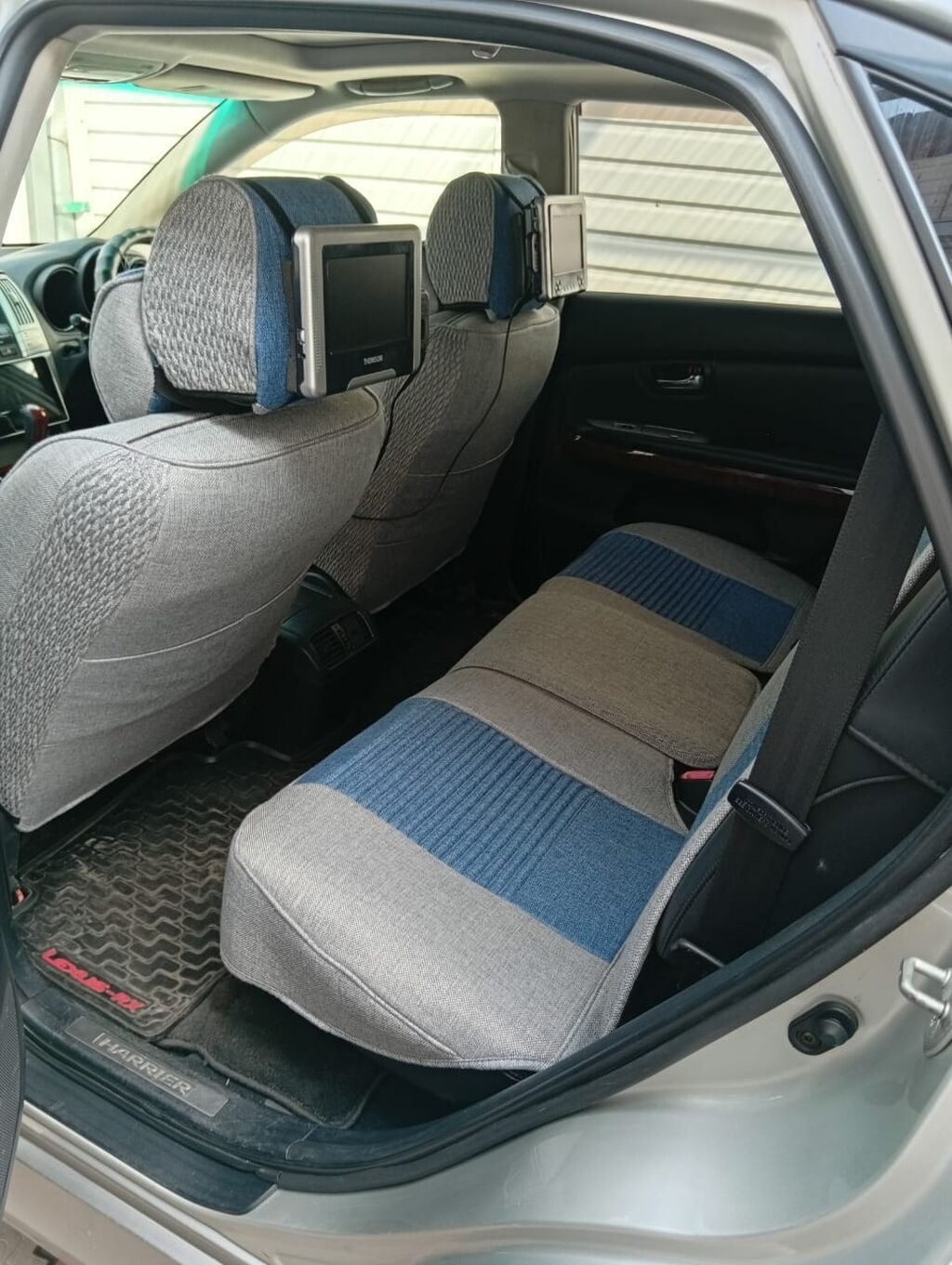 Toyota Harrier: 2003 г., 2.3 л, Автомат, Бензин, Кроссовер — фото 3