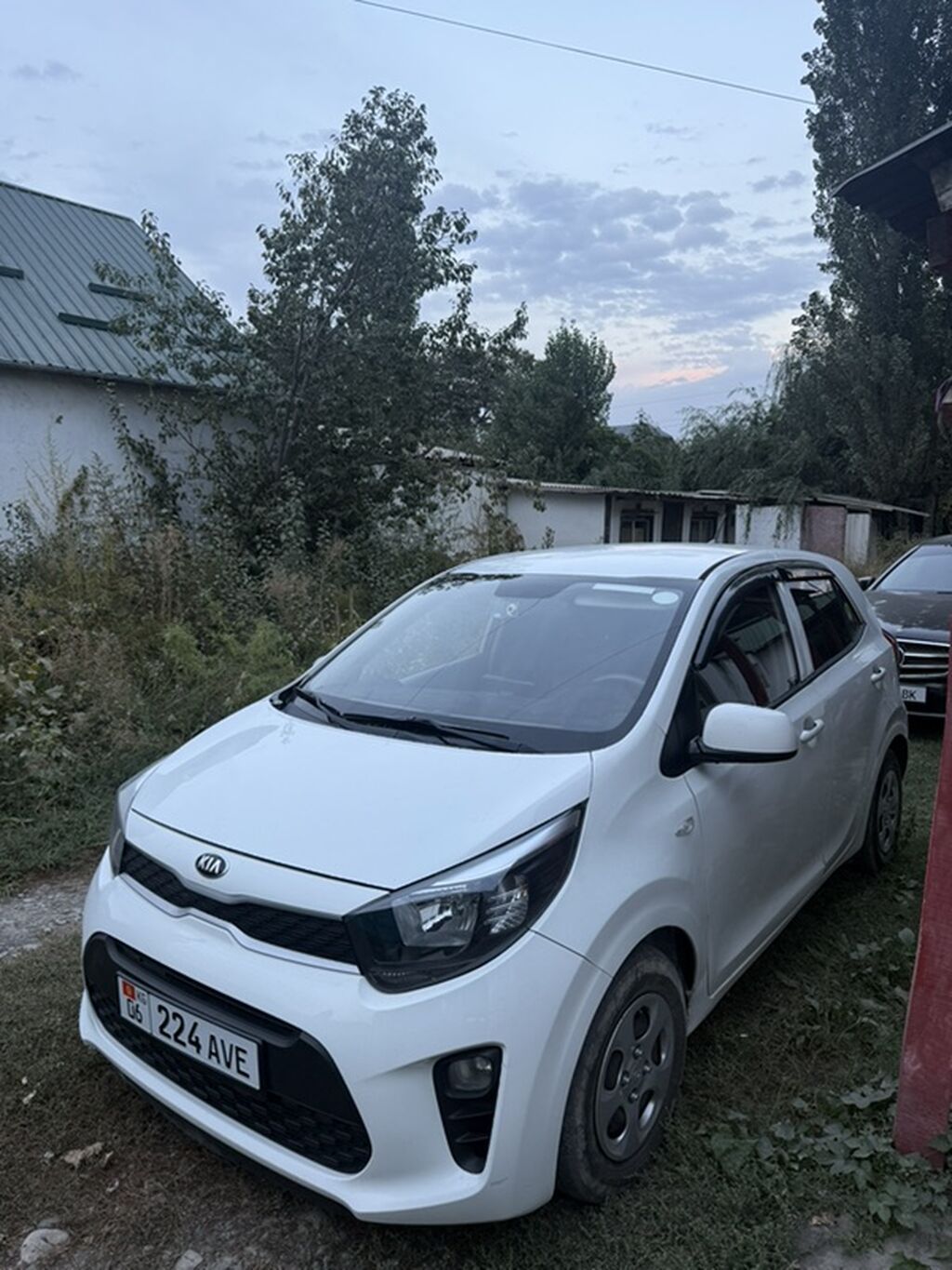 Kia Morning: 2018 г., 0.1 л, Автомат, Бензин, Хэтчбэк: фото 3