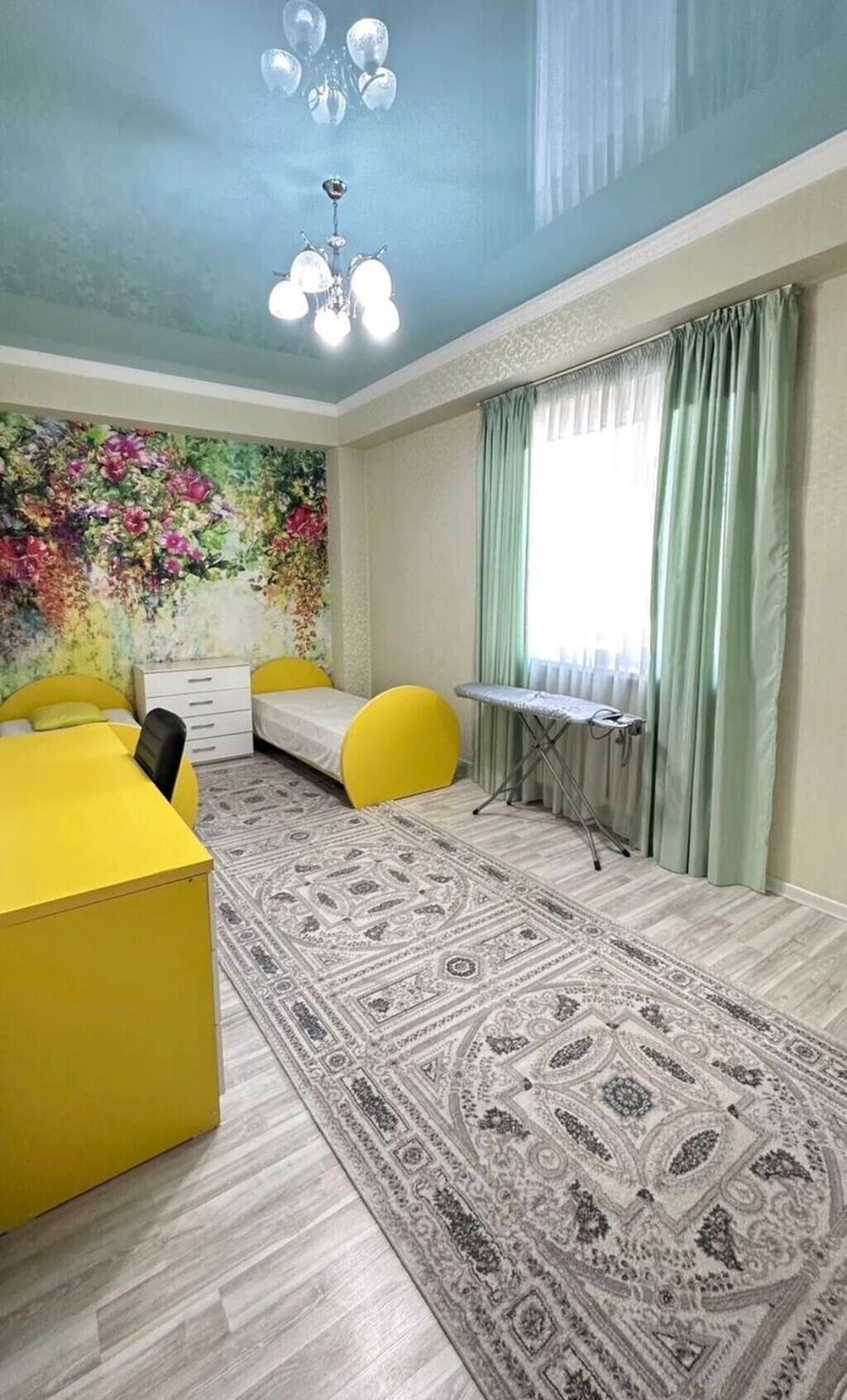 Сдам 4-комнатную квартиру в центре, 140 м²: фото 6