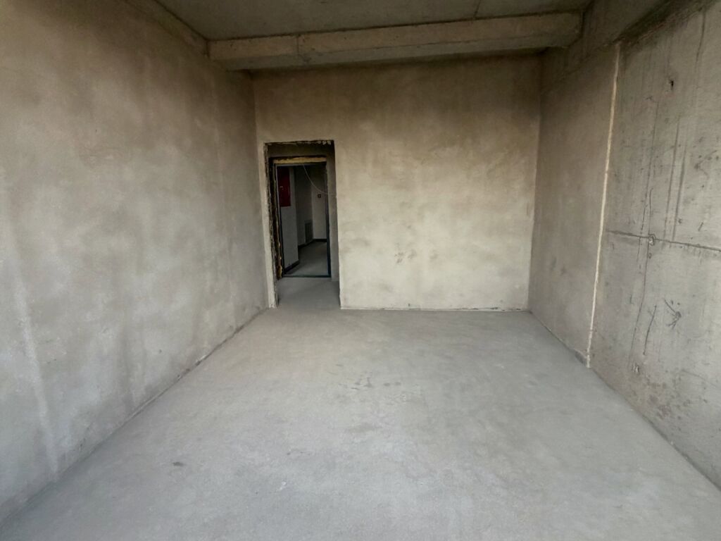 1 комната, 47 м², Кок-Жар ж/м Элитка, 9 этаж, ПСО (под самоотделку): фото 8