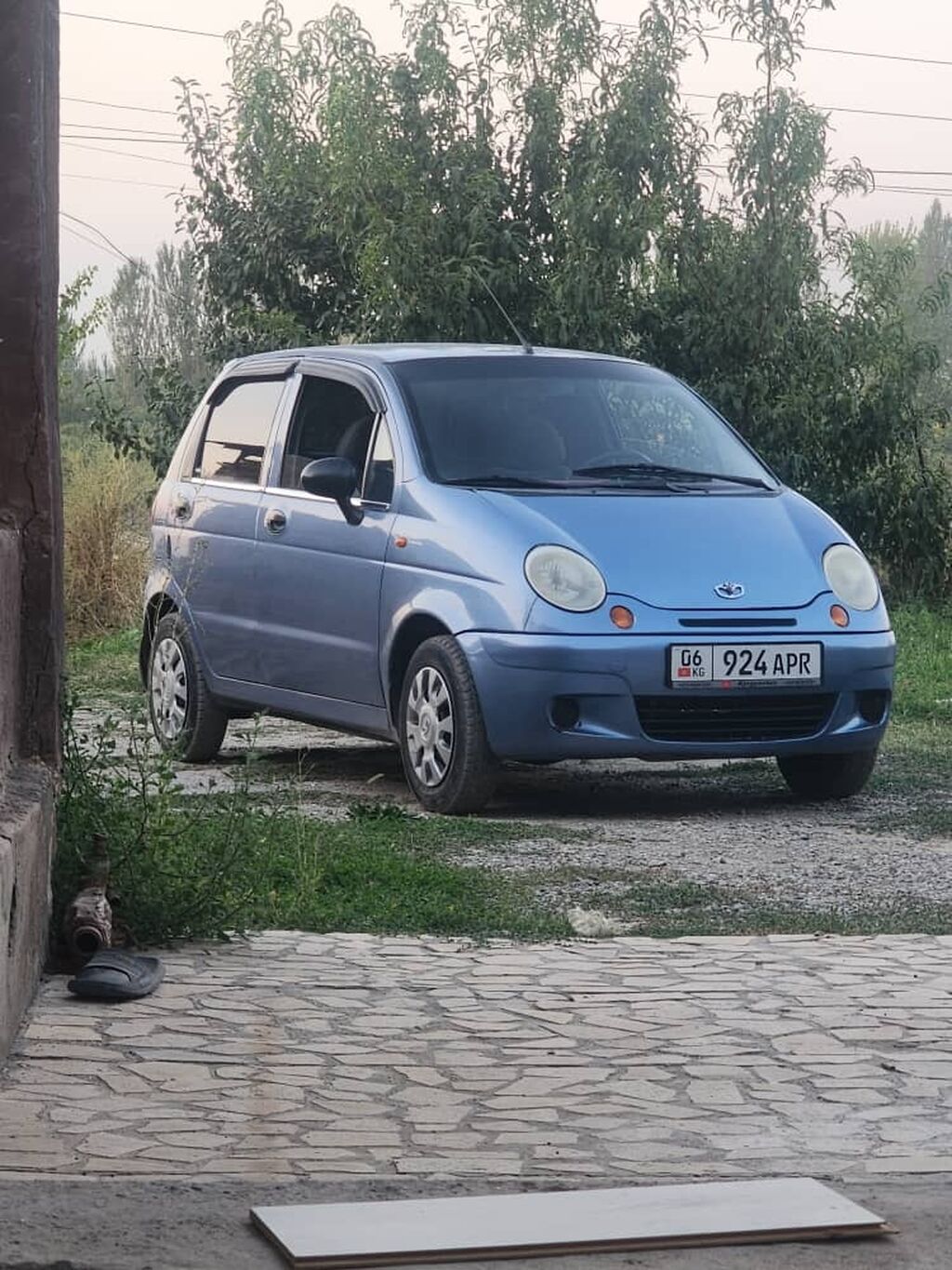 Daewoo Matiz: 2007 г., Механика, Бензин, Хэтчбэк: фото 2