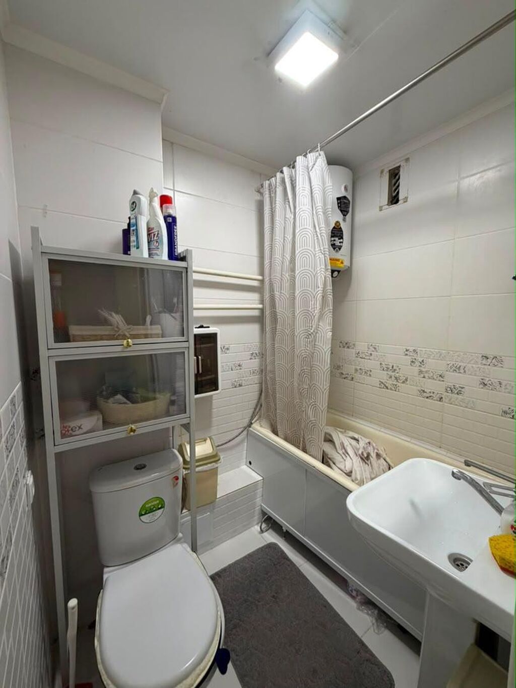 3 комнаты, 60 м², 104 серия: фото 4
