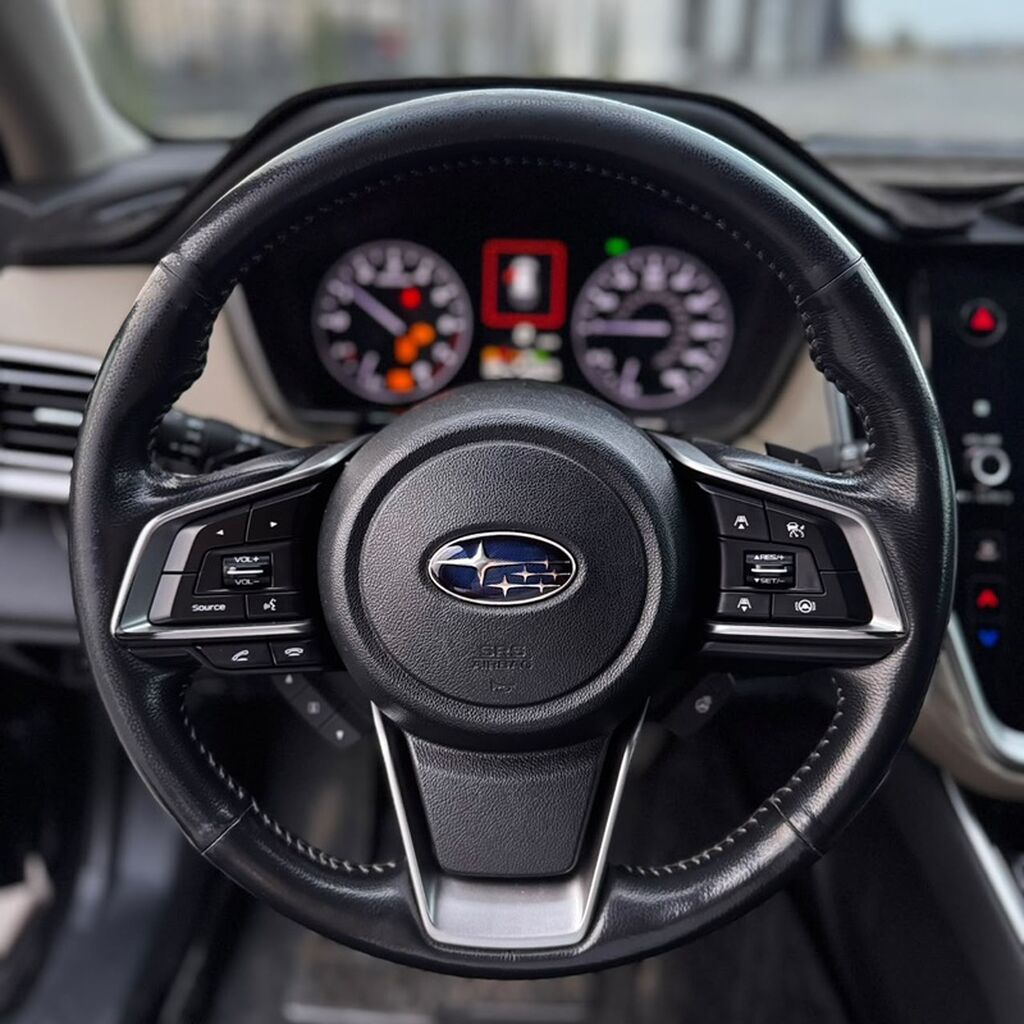 Subaru Outback: 2021 г., 2.5 л, Вариатор, Бензин, Универсал: фото 6