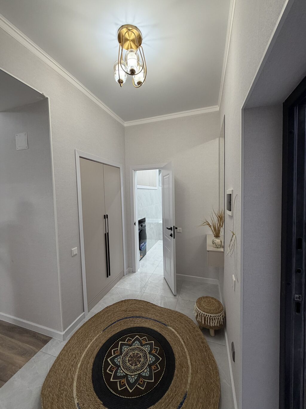 2 комнаты, 63 м², Элитка, 13 этаж, Дизайнерский ремонт: фото 3