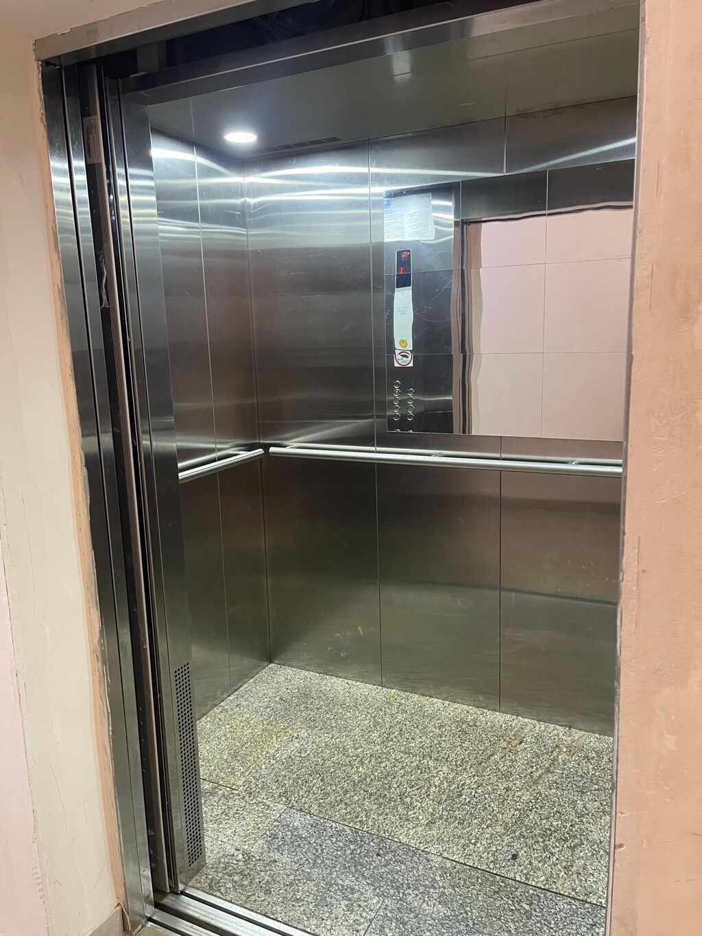Yasamal, 1 otaqlı, Yeni tikili, m. İnşaatçılar, 43 kv. m