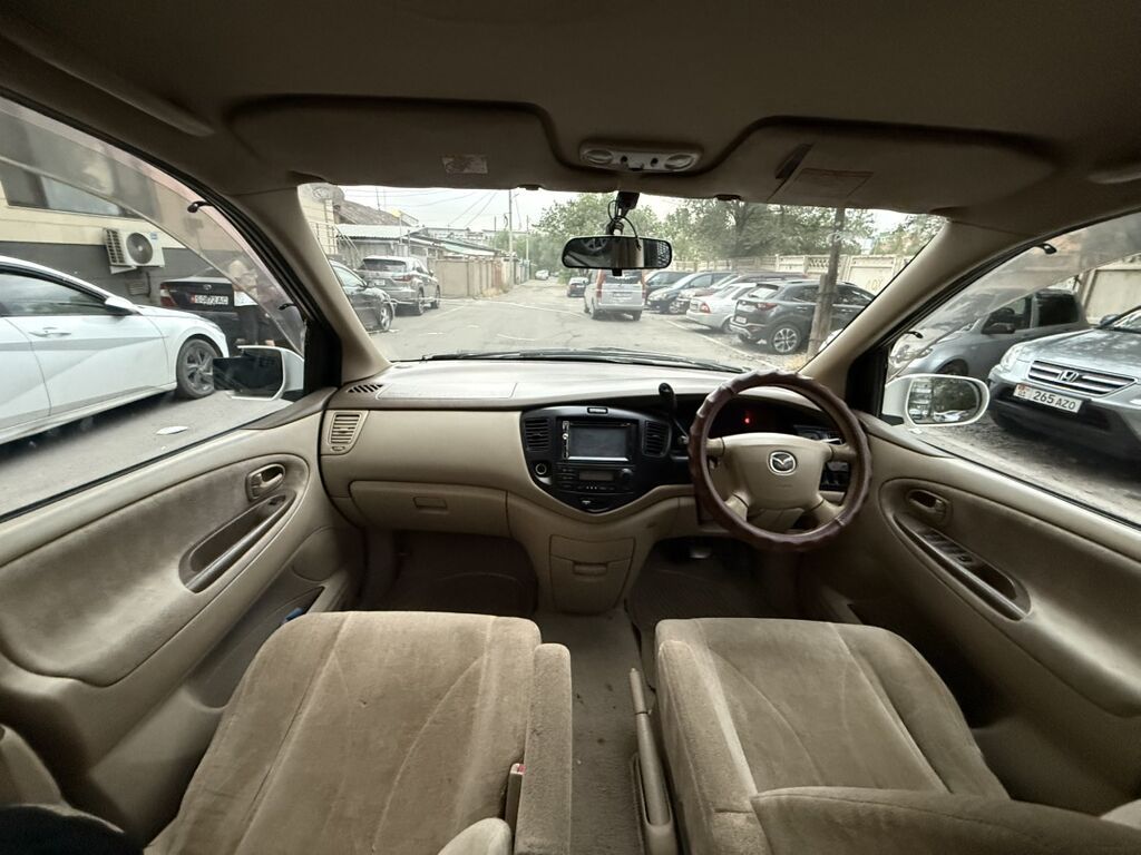 Mazda MPV: 2000 г., 2 л, Автомат, Бензин, Минивэн: фото 6