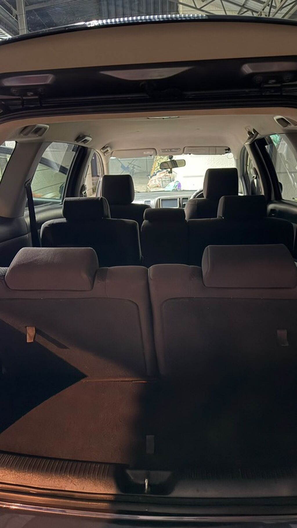 Toyota WISH: 2005 г., 1.8 л, Автомат, Бензин, Минивэн: фото 7