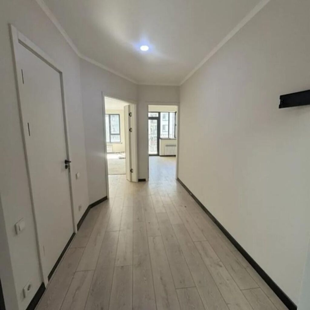 1 комната, 52 м², Пишпек Элитка, 12 этаж, Свежий ремонт: фото 6