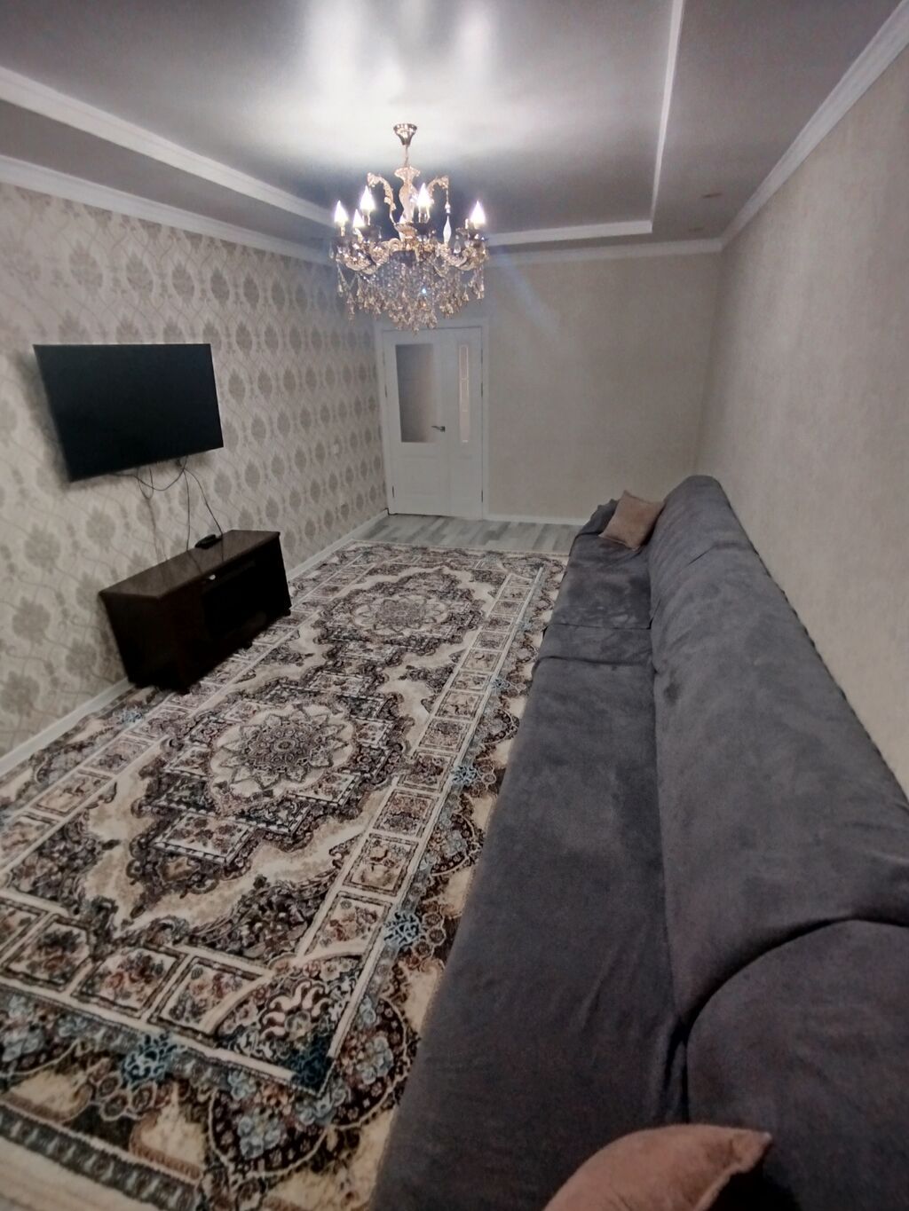 Сдаётся С 2‑комнатный квартире 1 комната с подселением . Планировка и: фото 2