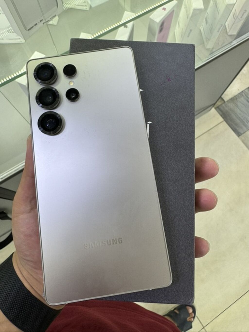 SAMSUNG ПО ОПТОВЫМ ЦЕНАМ‼ ‼ SAMSUNG S26 ULTRA 256GB(512GB)‼ ‼: фото 2