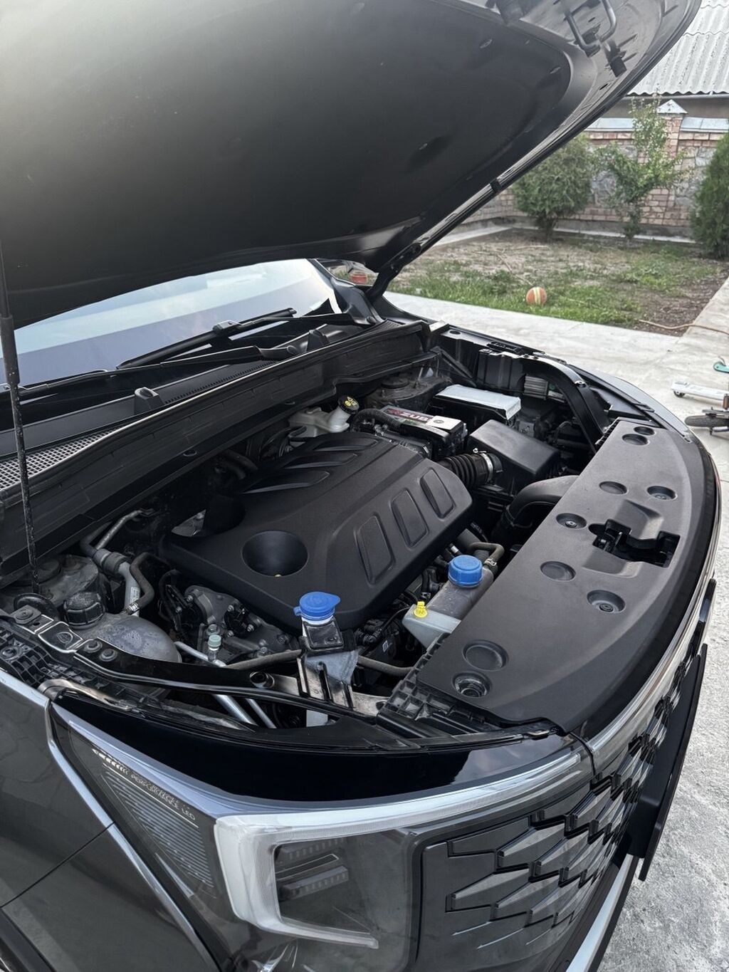 Changan CS55 Plus: 2025 г., 1.5 л, Автомат, Бензин, Кроссовер: фото 7