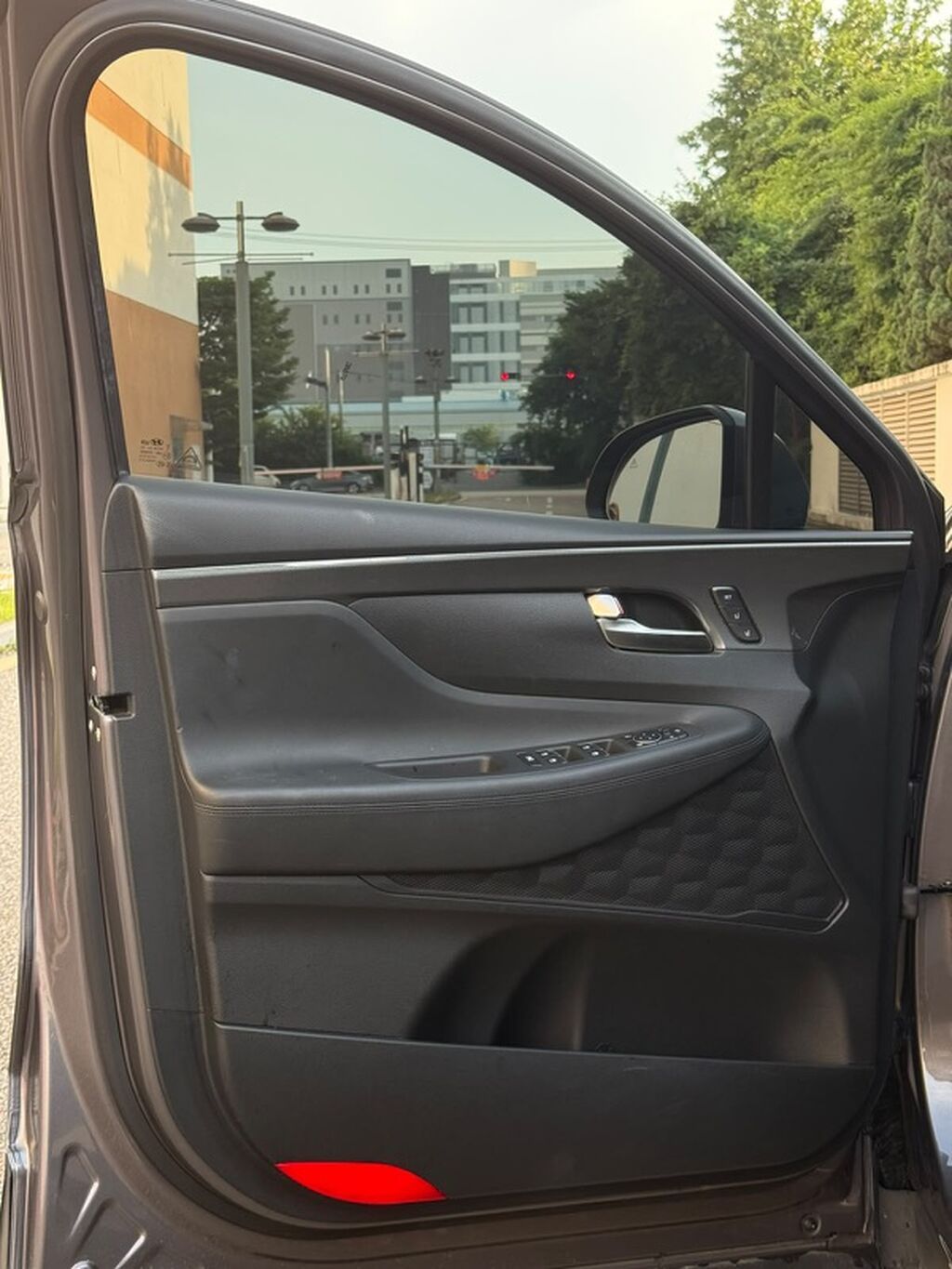 Hyundai Santa Fe: 2023 г., 1.6 л, Автомат, Гибрид, Кроссовер: фото 5