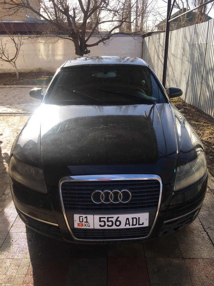 продается Audi A6 объем24 2006 года за 5700 Usd в бишкеке Audi