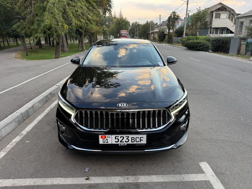 Kia K7