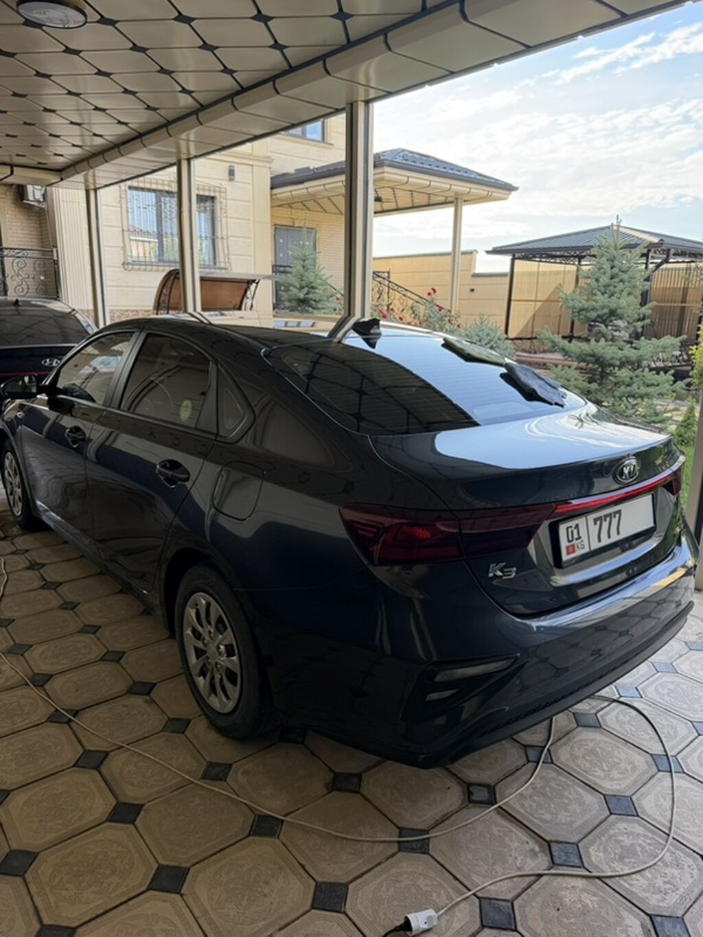 Kia K3: 2020 г., 1.6 л, Автомат, Бензин, Седан: фото 3