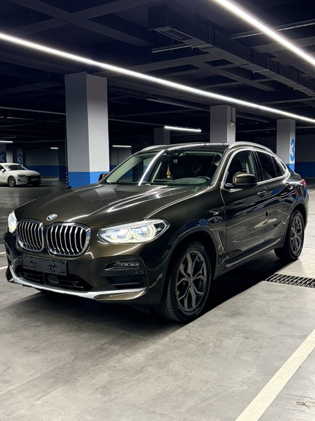 BMW X4: 2020 г., 2 л, Автомат, Дизель, Кроссовер: фото 2