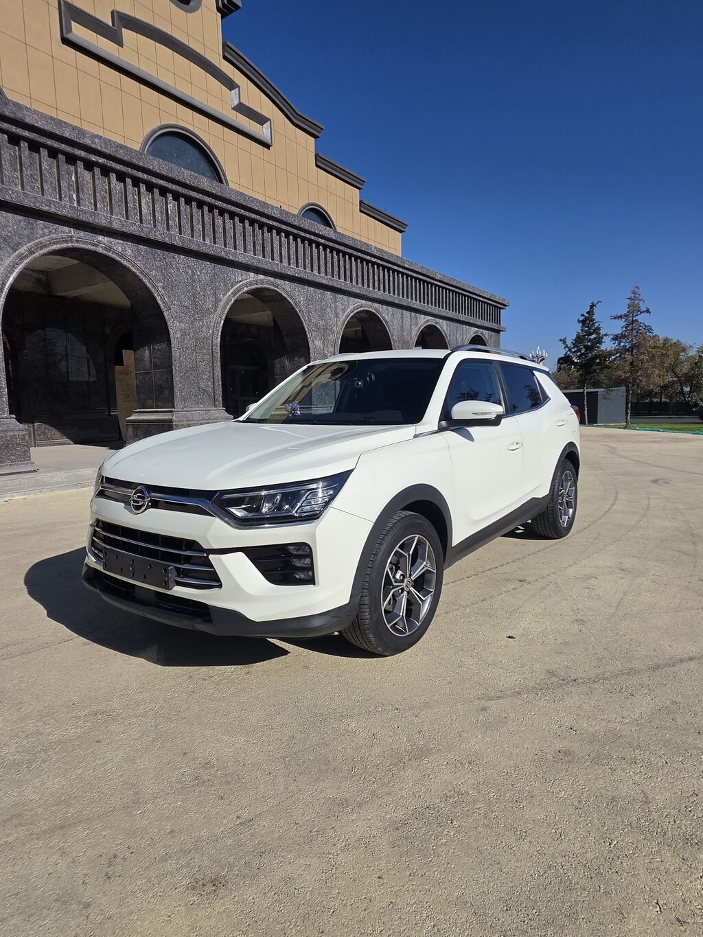 Ssangyong Korando: 2020 г., 1.6 л, Дизель, Кроссовер: фото 2