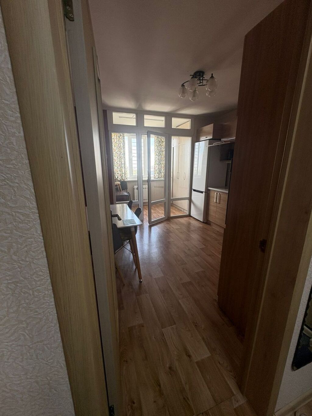 2 комнаты, 68 м², 11 мкр Элитка, 10 этаж, Косметический ремонт: фото 6