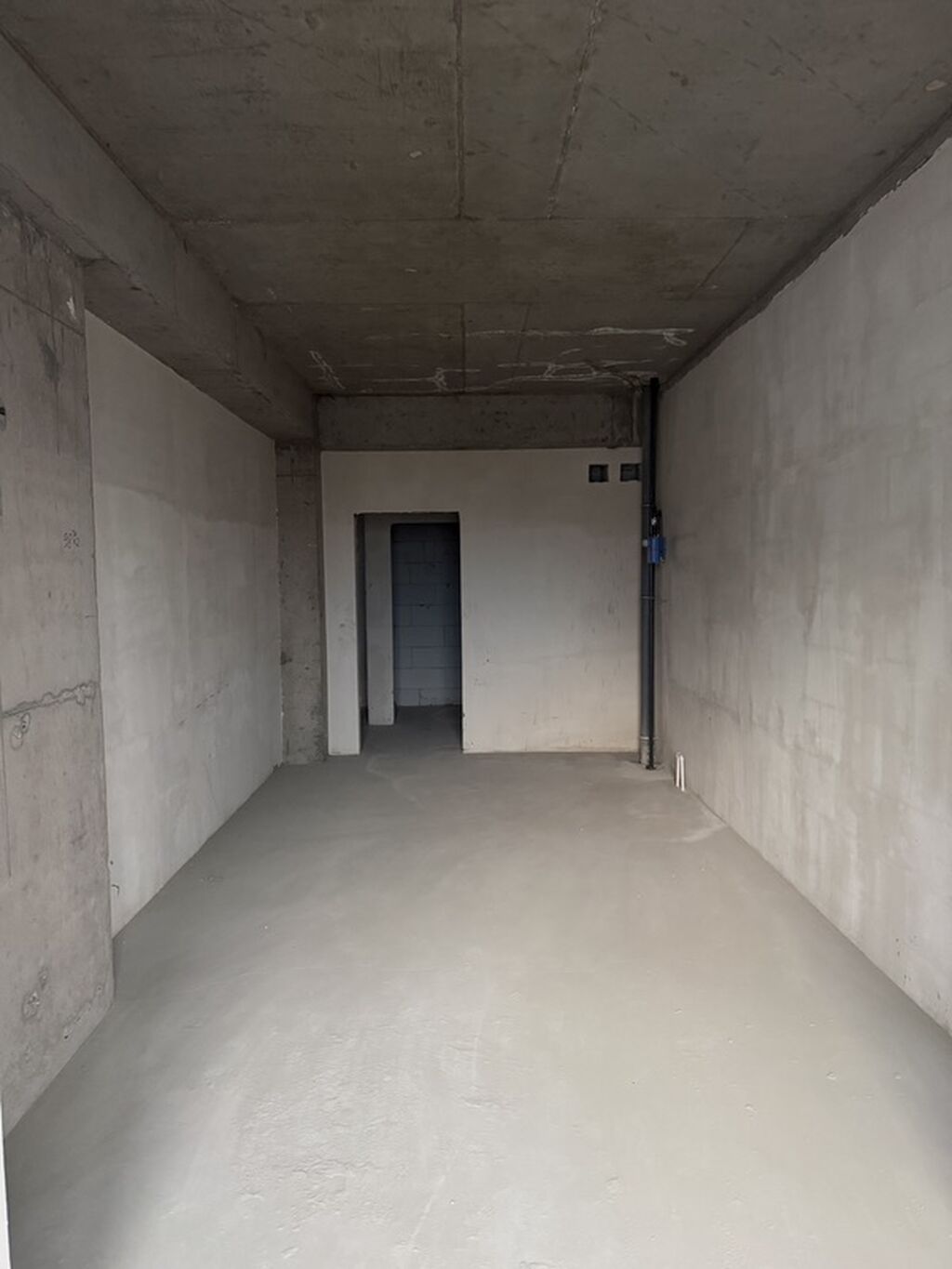 1 комната, 65 м², Джал мкр (в т.ч. Верхний, Нижний, Средний) Индивидуалка, 12 этаж, ПСО (под самоотделку): фото 7
