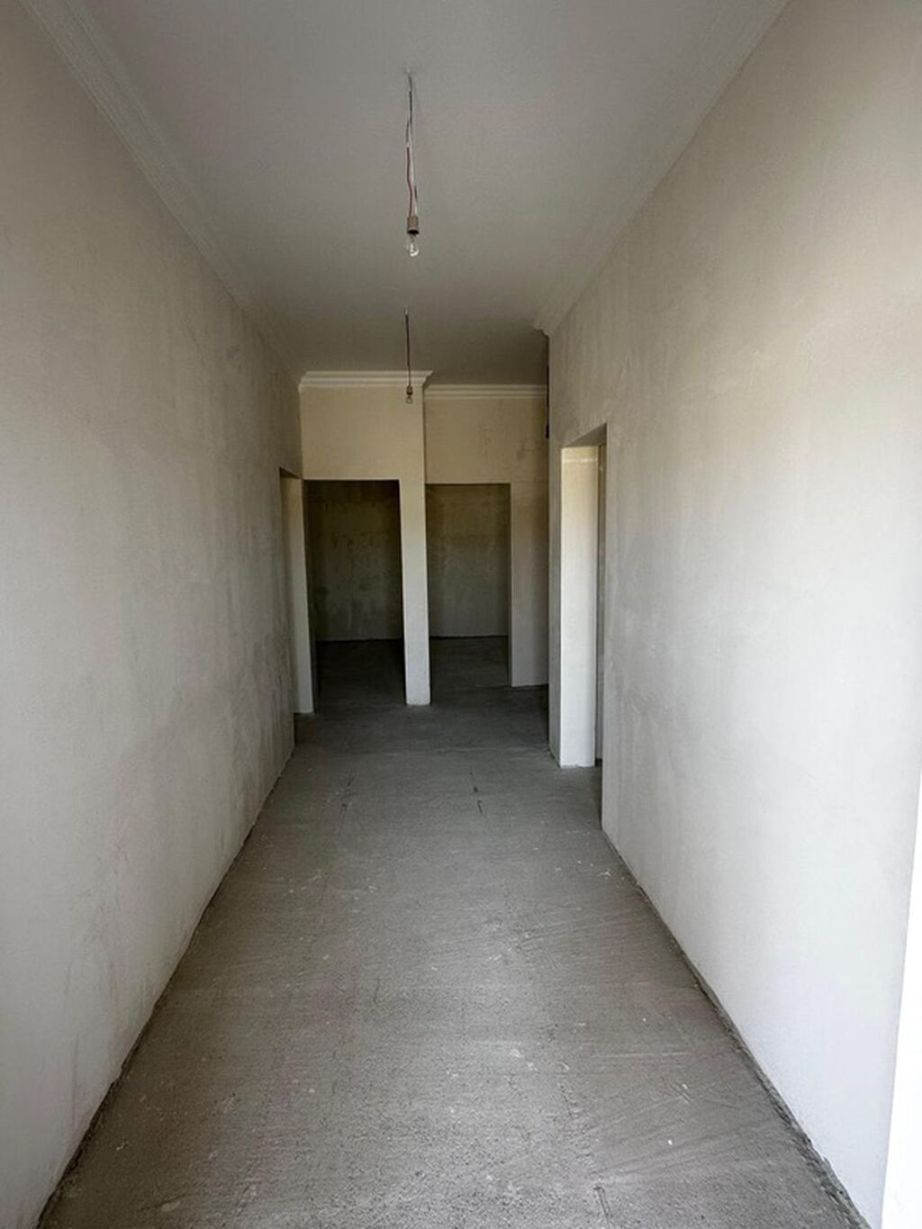 3 otaqlı, 105 kv. m, Kredit yoxdur, Yeni təmirli