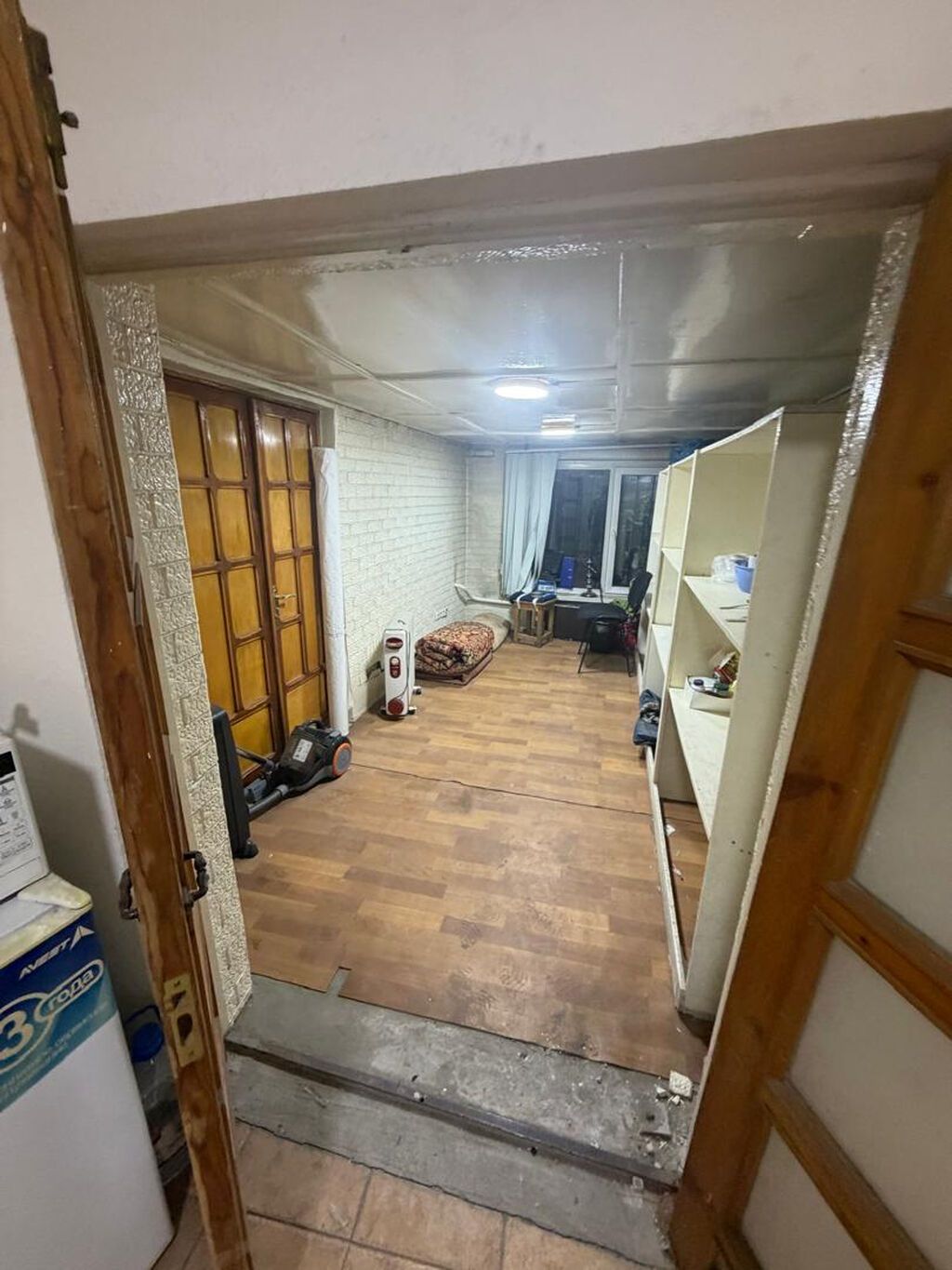 60 м², 3 комнаты, ул. Баялинова / Орозбекова, Без животных: фото 2