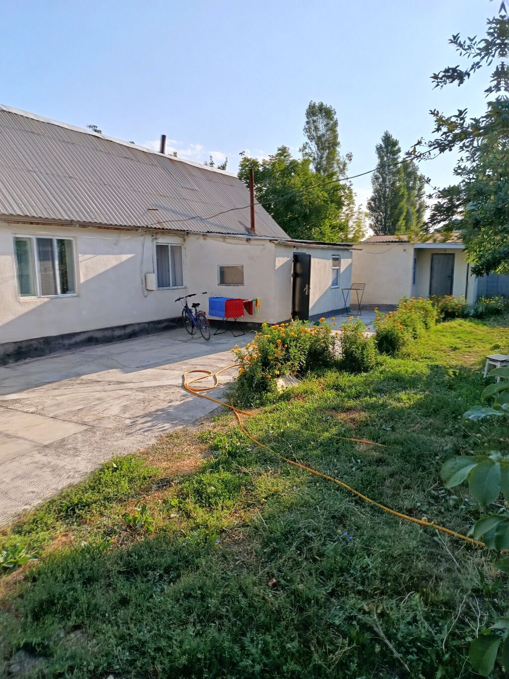 Продаётся дом с участком. Описание: - Одноэтажный жилой дом с: фото 4