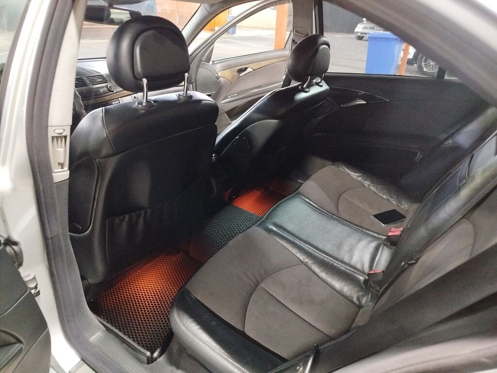 Mercedes-Benz E-класс AMG: 2004 г., 3.2 л, Автомат, Дизель, Седан: фото 7