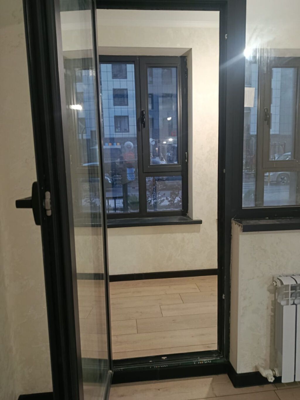 1 комната, 52 м², Пишпек 1 этаж, Свежий ремонт: фото 4
