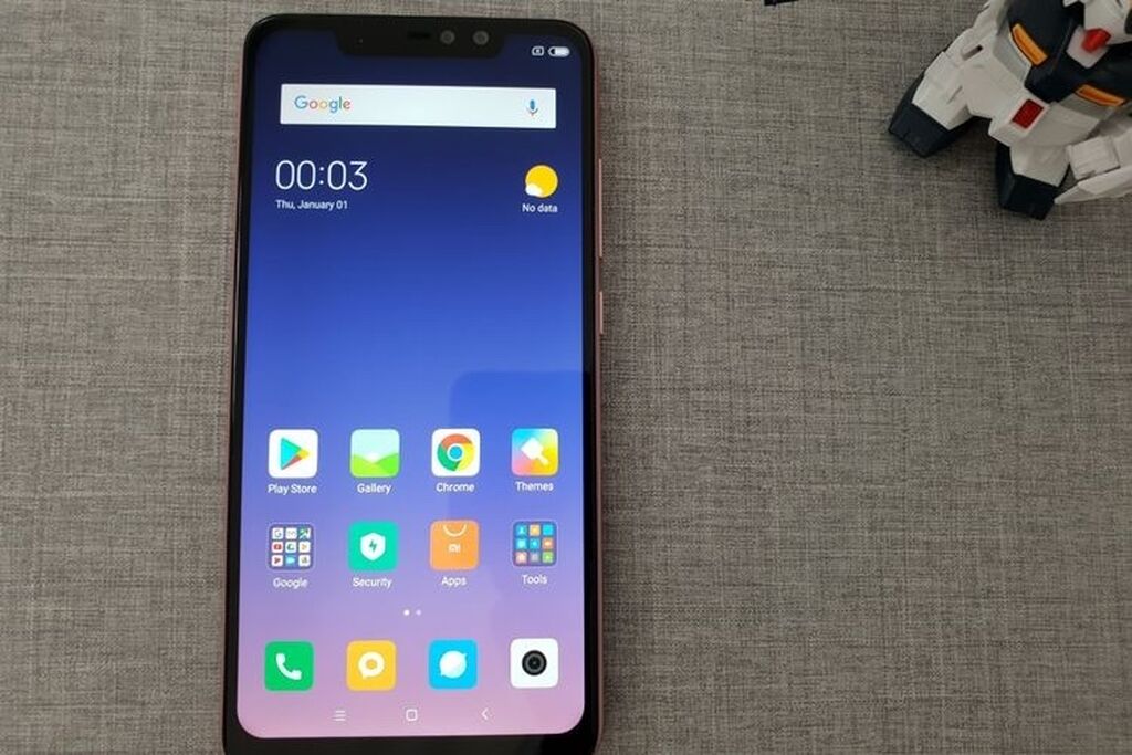 Redmi note 6 plus