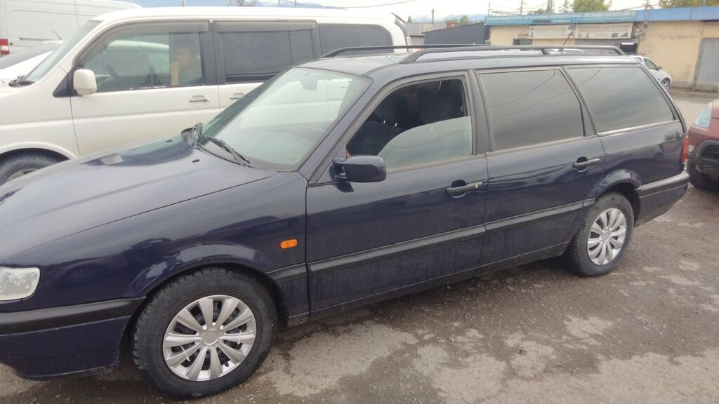 Volkswagen Passat Variant