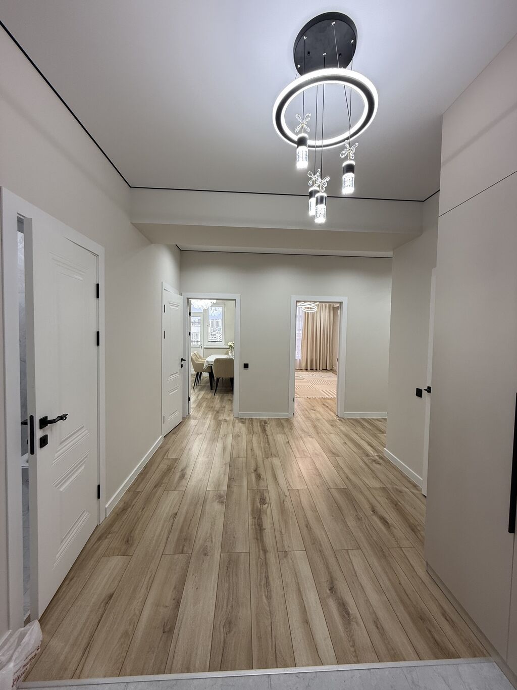 3 комнаты, 88 м², Нижний Джал (Джал-23) Элитка, 14 этаж, Евроремонт: фото 4