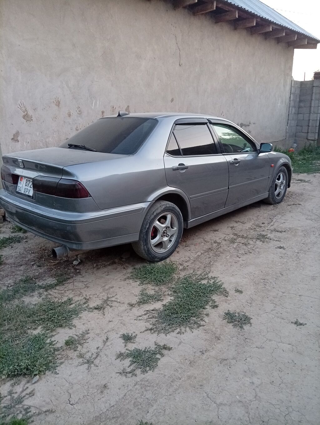 Honda Ascot: 1999 г., 2 л, Автомат, Бензин, Седан: фото 4