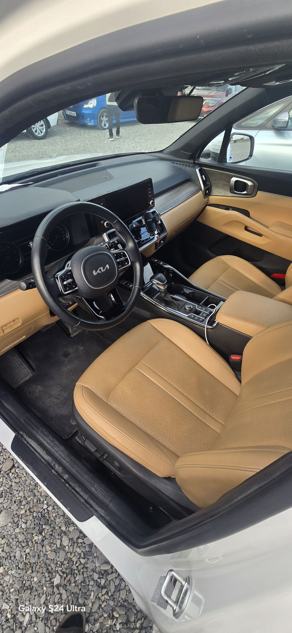 Kia Sorento: 2022 г., 2.2 л, Робот, Дизель, Кроссовер: фото 8